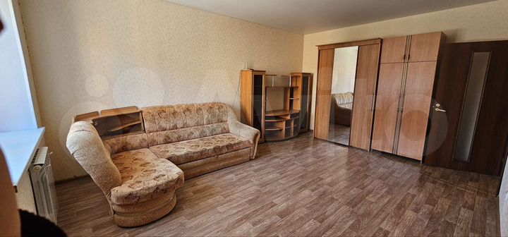 1-к. квартира, 41 м², 2/3 эт.