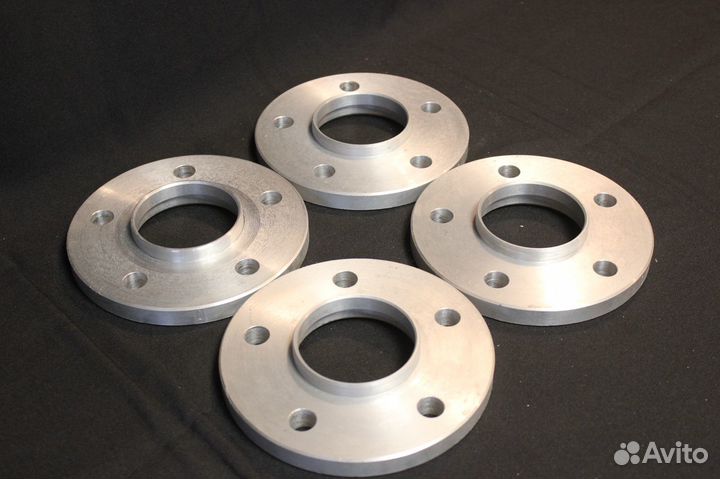 Шайба-проставка 5*120 цо74,1 (15мм 4 шт)