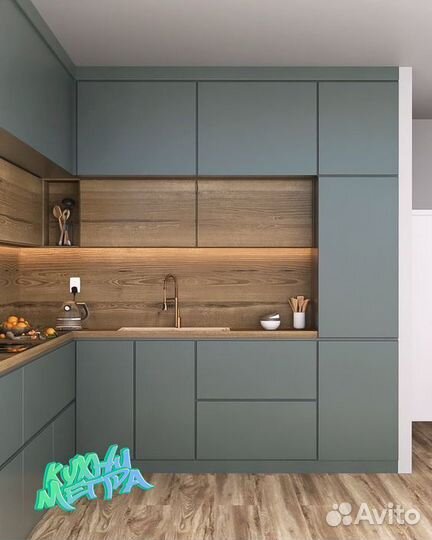 Кухня от производителя