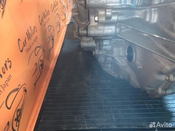 АКПП Nissan Qashqai J10 MR20DE 2013