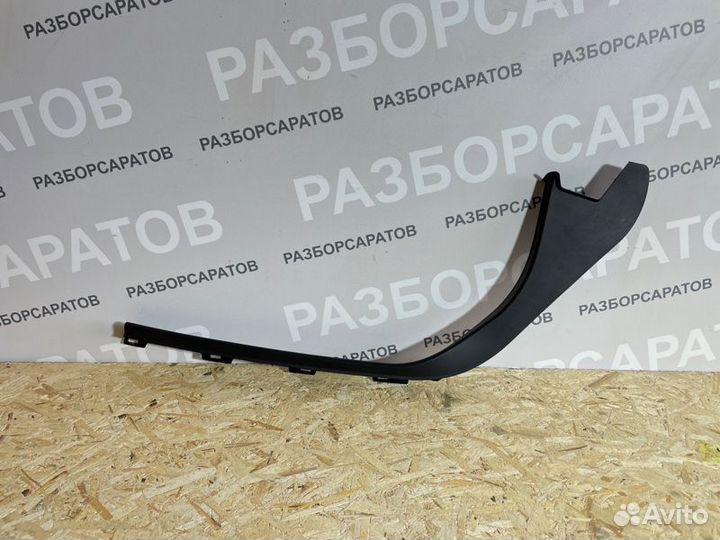 Накладка двери задняя левая Ford Focus Iii седан