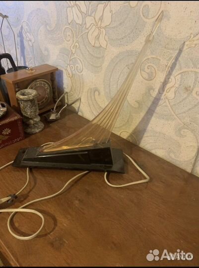 Светильник космос СССР