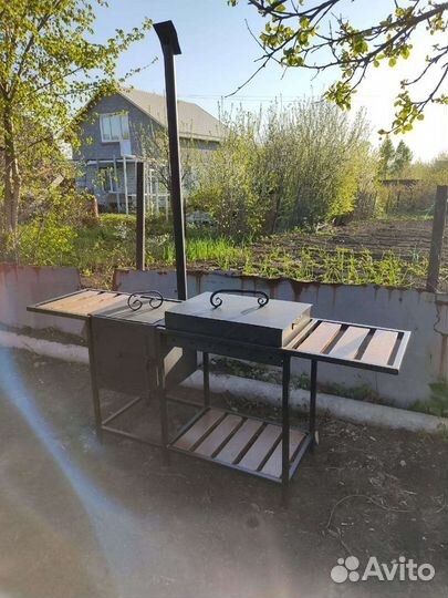 Мангальный комплекс