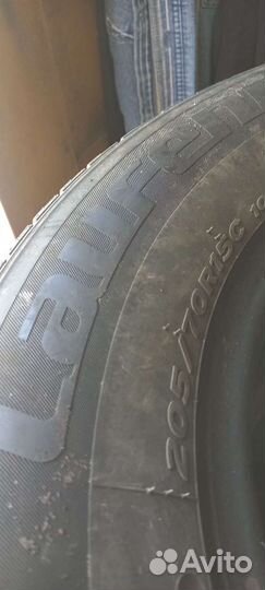 Laufenn G Fit 4S 205/70 R15C