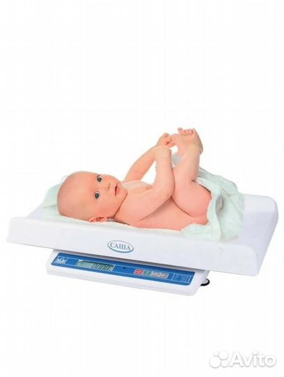 Весы для новорожденных Саша