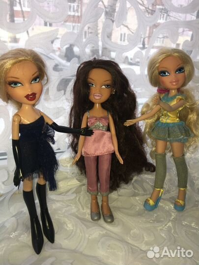 Куклы Братц