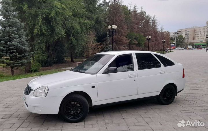 LADA Priora 1.6 МТ, 2011, 200 000 км