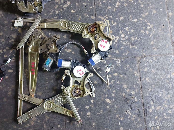 Стеклоподъемники Geely mk 2008-2013г