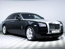 Rolls-Royce Ghost 6.6 AT, 2013, 43 610 км, с пробегом, цена 12 498 000 руб.