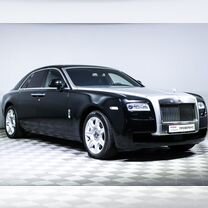 Rolls-Royce Ghost 6.6 AT, 2013, 43 610 км, с пробегом, цена 12 498 000 руб.