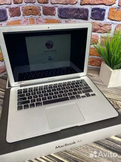 Apple macbook air 11