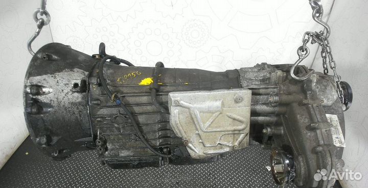 Коробка автомат АКПП Mercedes E 3 л. 722 902