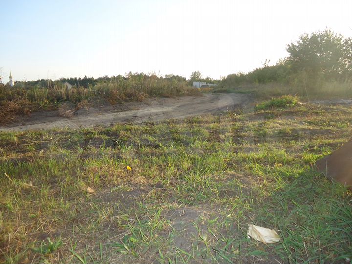 Участок 9 сот. (ИЖС)