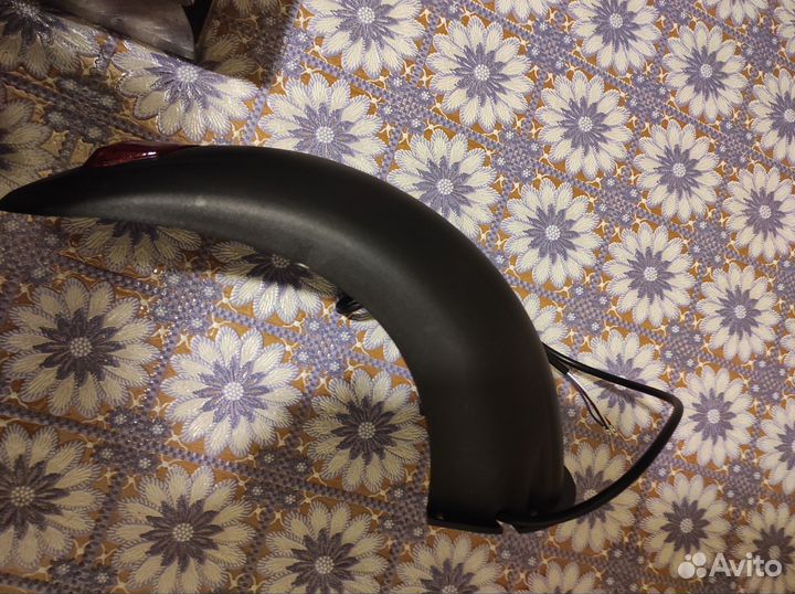 Крыло от kugoо