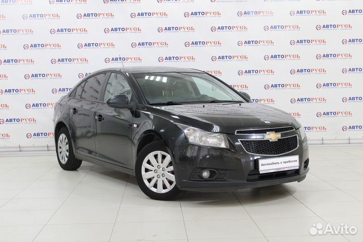 Chevrolet Cruze 1.6 AT, 2012, 239 693 км