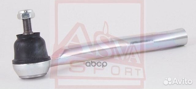 Наконечник рулевой левый 0221F15L asva