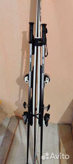 Продам горнолыжный комплект
