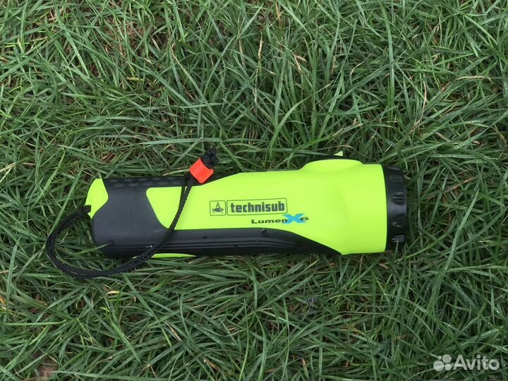 Фонарь Technisub Lumen X6 подводный
