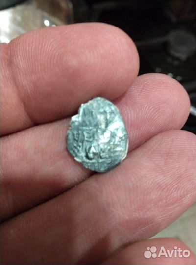 Монеты чешуя