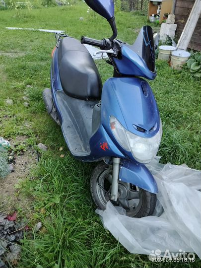 Suzuki Address 110 продаю