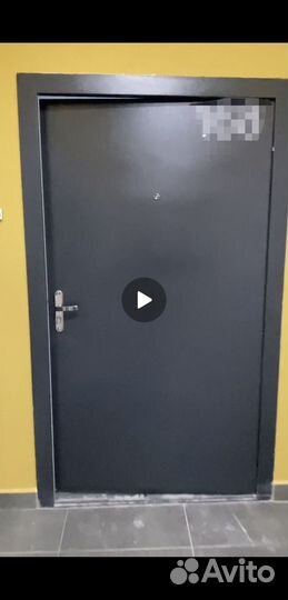 Дверь входная