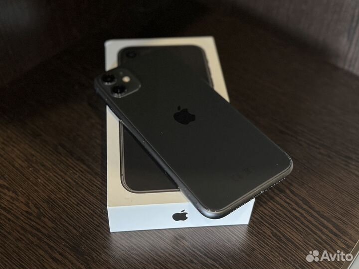 iPhone 11, 128 ГБ