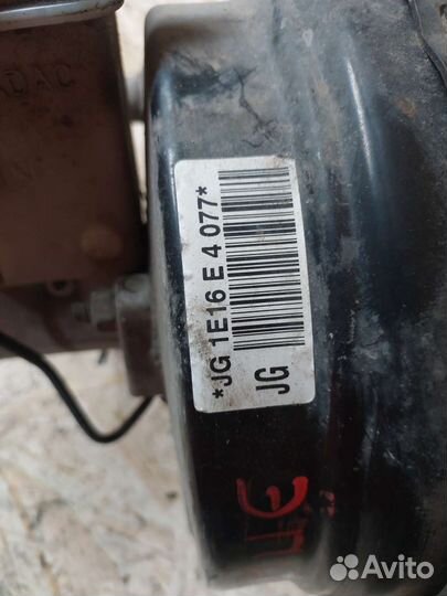 Вакуумный усилитель тормозов chevrolet epica