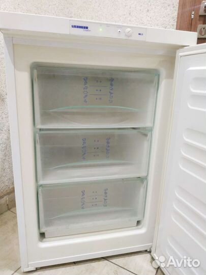 Морозильная камера liebherr