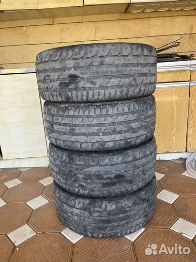 Калёса 225 45 17