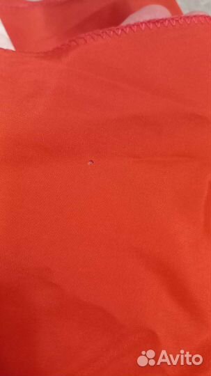 Пионерский галстук 1990г. 15 шт