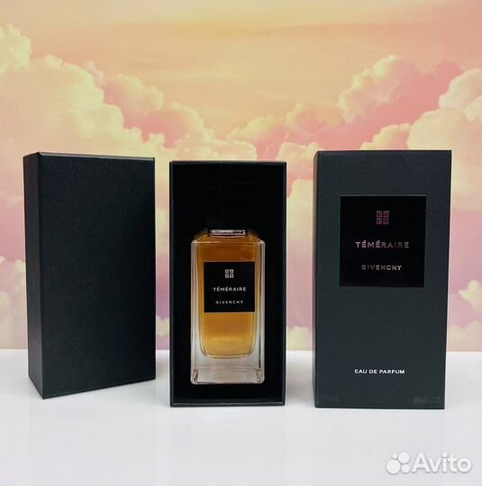 Givenchy Temeraire 100мл