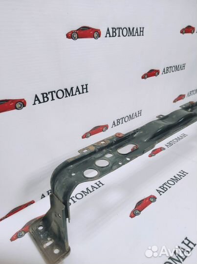 Балка подрадиаторная передняя нижняя Ford Focus 3