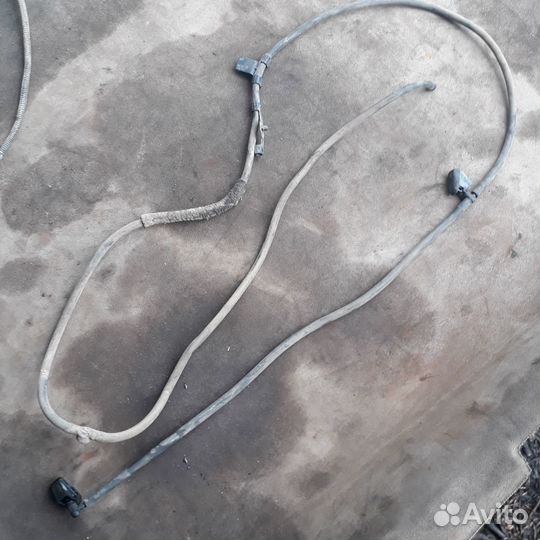 Форсунки стеклоомывателя Форд Фокус 2