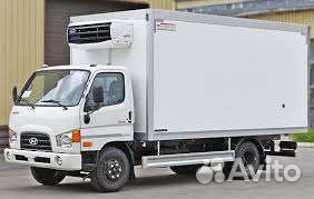 Грузовые перевозки 4 тонны