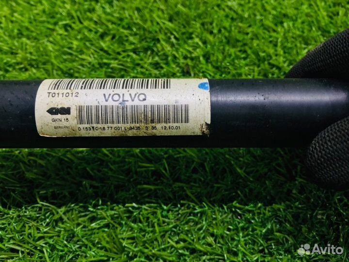 Привод задний Volvo V70/Xc 70