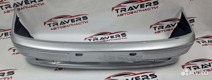 Бампер передний ваз 2113/2114 Снежная королева