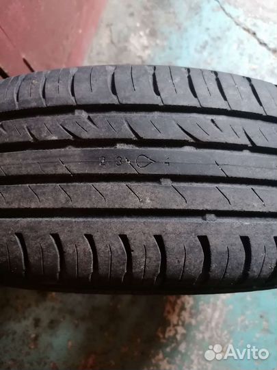 Колеса r 13 летние 2шт