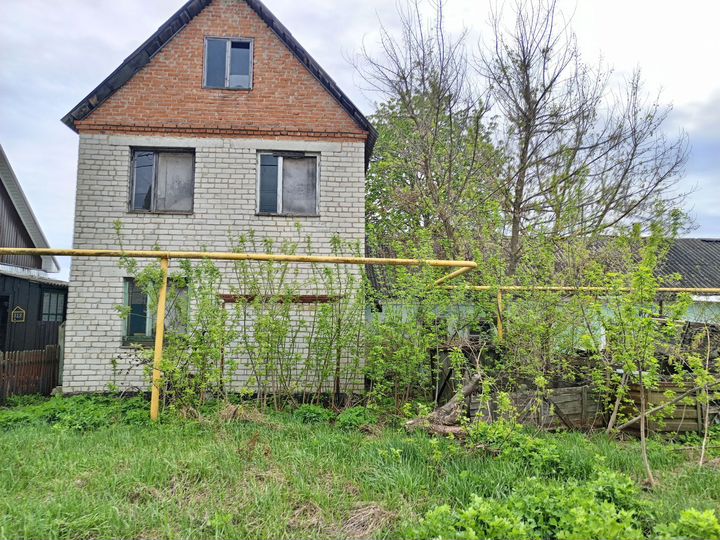 Дом 80 м² на участке 18 сот.