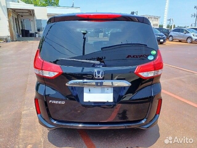 Honda Freed 1.5 CVT, 2022, 31 000 км