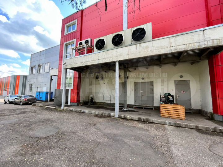 Сдам помещение свободного назначения, 1900 м²