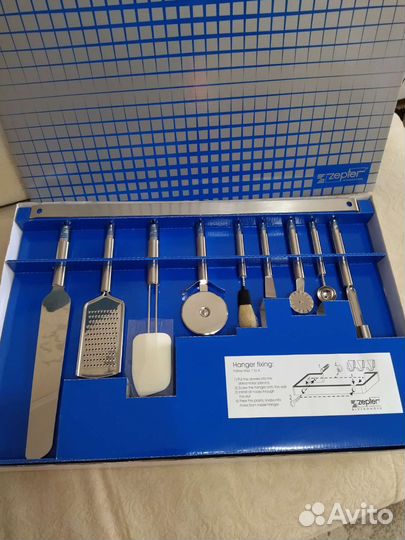 Кухонный набор новый Цептер, Комби-миска Zepter