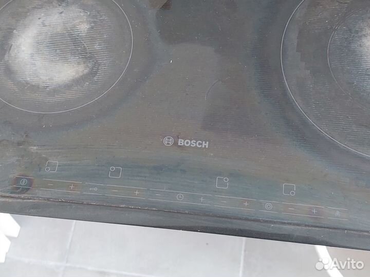 Варочная панель Bosch PKF646T14 б/у