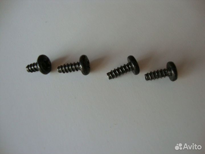 Маленькие винтики