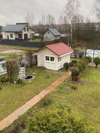 Дача 96 м² на участке 8 сот.