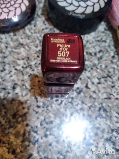 Помада guerlain очень редкая лимитка