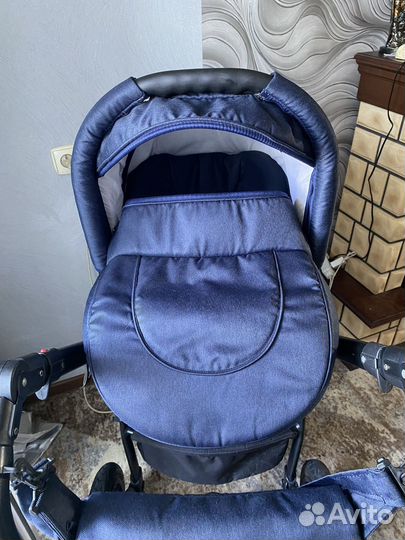 Коляска adamex neonex 3 в 1