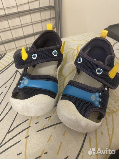 Сандалии dr kong 25