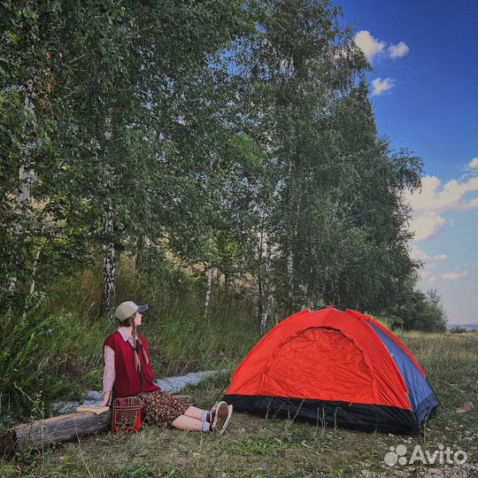 Палатка в аренду