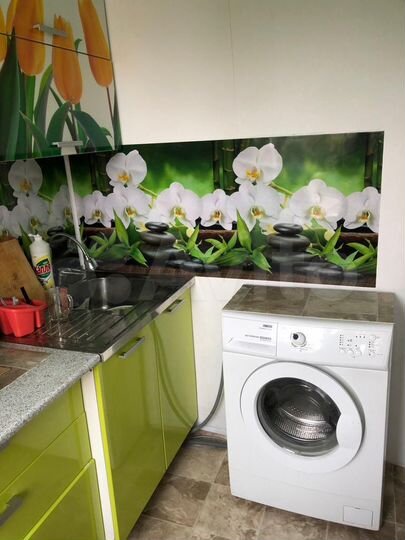 3-к. квартира, 48 м², 5/5 эт.