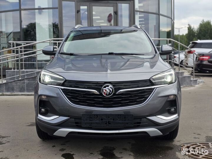 Buick Encore GX 1.3 CVT, 2020, 43 600 км